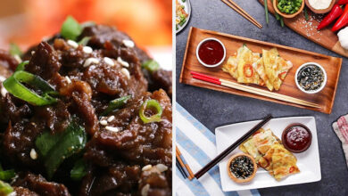 Δοκιμάστε ένα διαφορετικό πιάτο εμπνευσμένο από την Κορέα, συνταγές κάθε μέρα της εβδομάδας